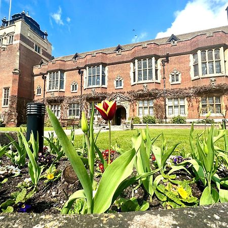 Westminster College Hotel Cambridge  Ngoại thất bức ảnh