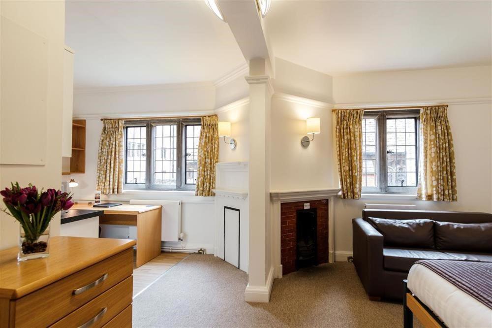 Westminster College Hotel Cambridge  Ngoại thất bức ảnh