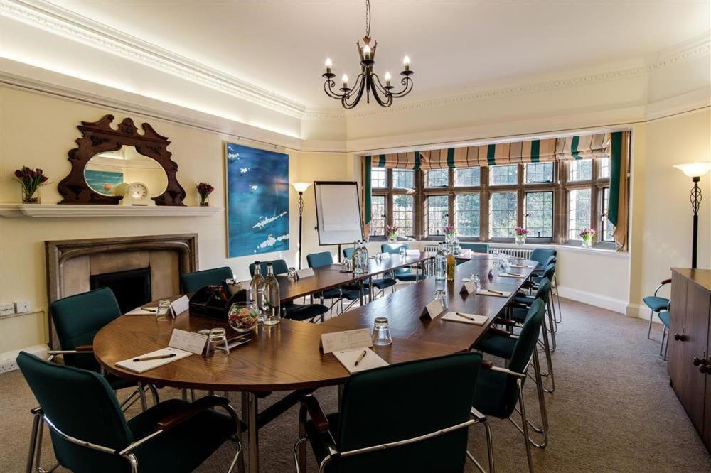 Westminster College Hotel Cambridge  Ngoại thất bức ảnh