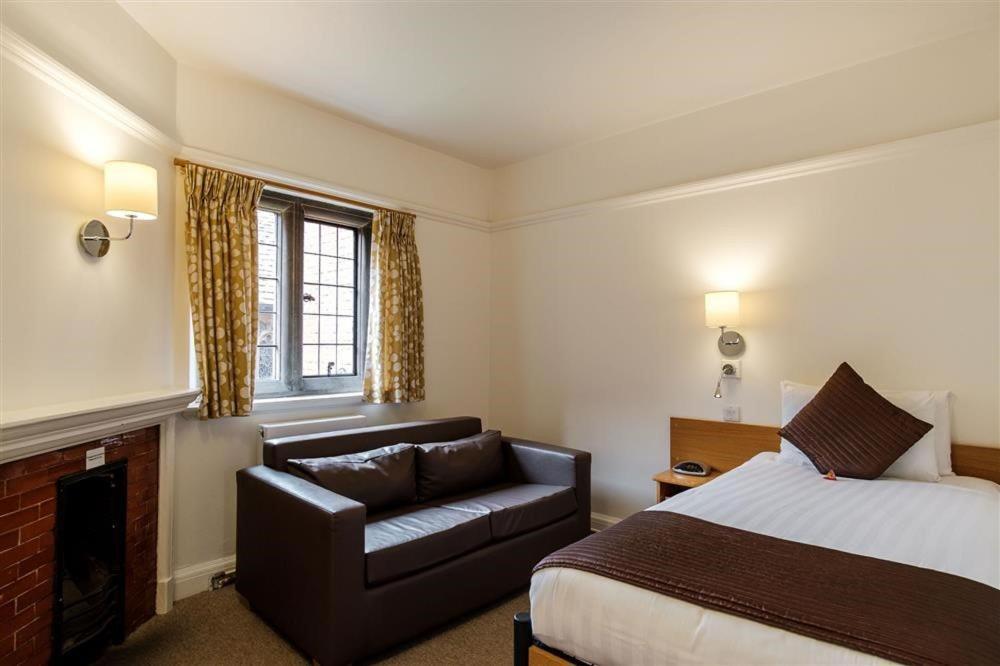 Westminster College Hotel Cambridge  Ngoại thất bức ảnh