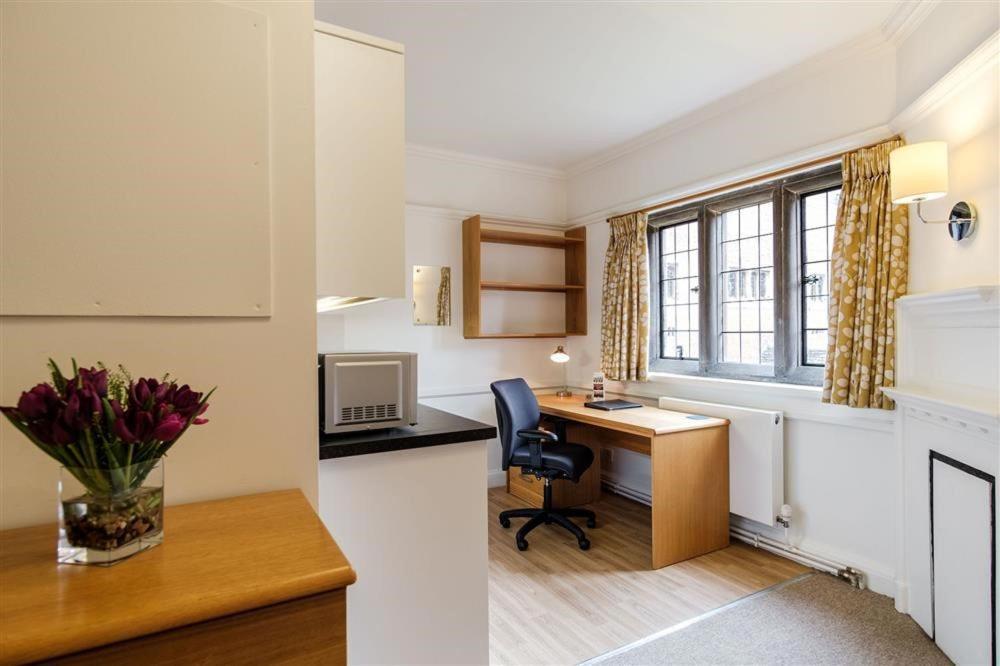 Westminster College Hotel Cambridge  Ngoại thất bức ảnh