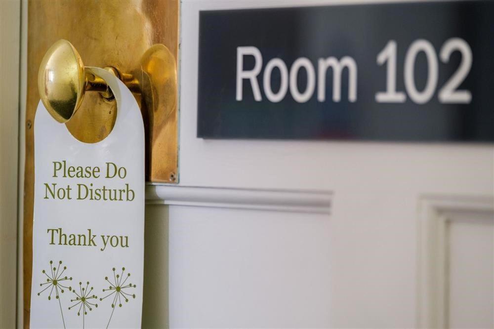 Westminster College Hotel Cambridge  Ngoại thất bức ảnh