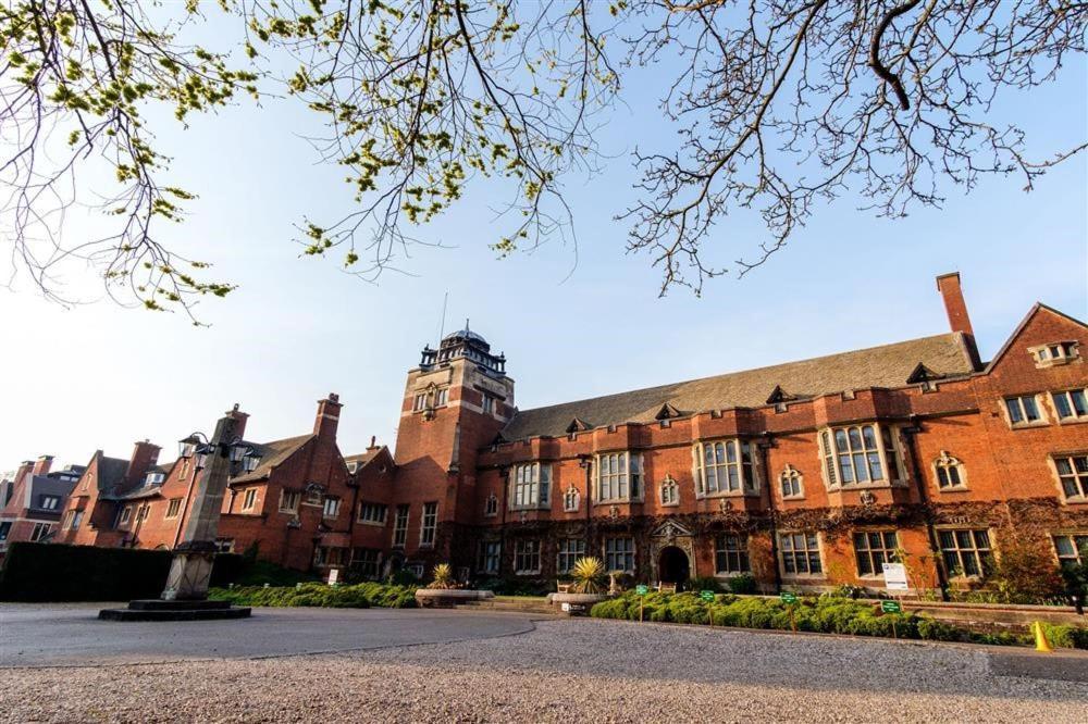 Westminster College Hotel Cambridge  Ngoại thất bức ảnh