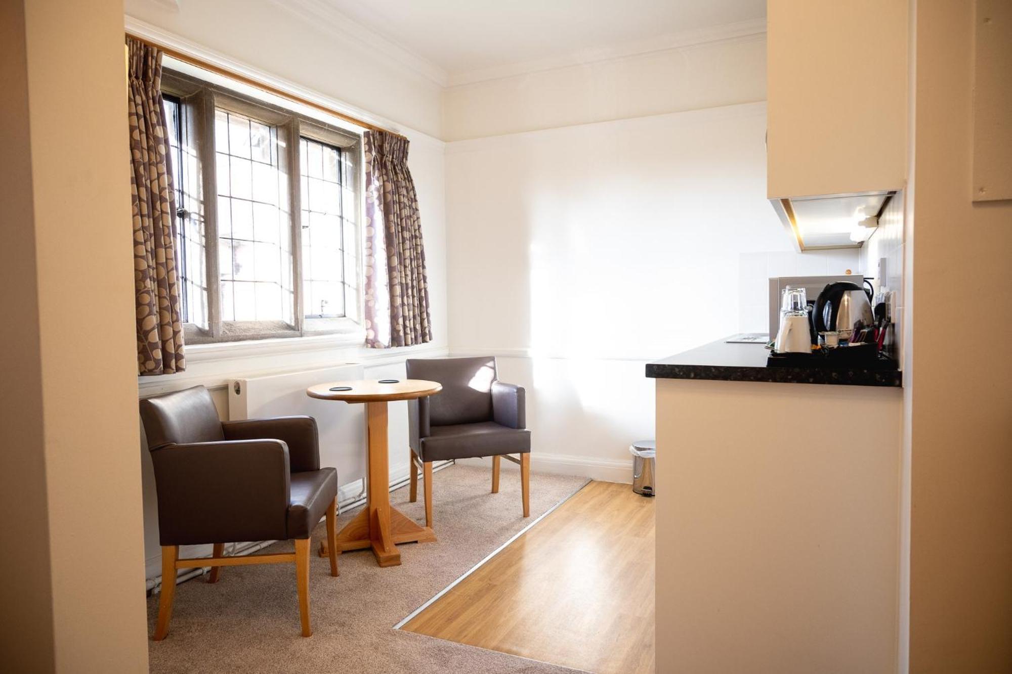 Westminster College Hotel Cambridge  Ngoại thất bức ảnh