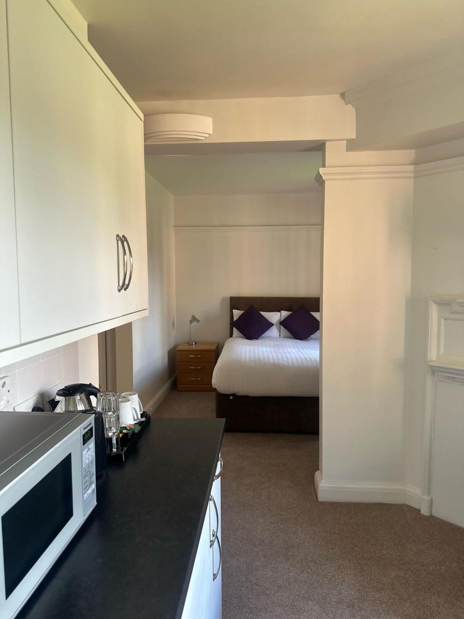 Westminster College Hotel Cambridge  Ngoại thất bức ảnh