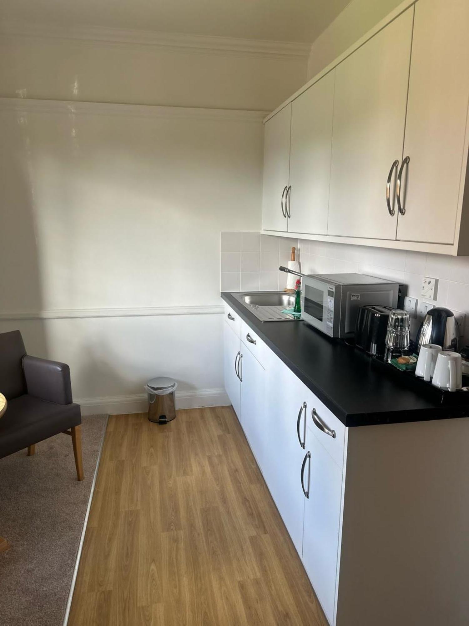 Westminster College Hotel Cambridge  Ngoại thất bức ảnh