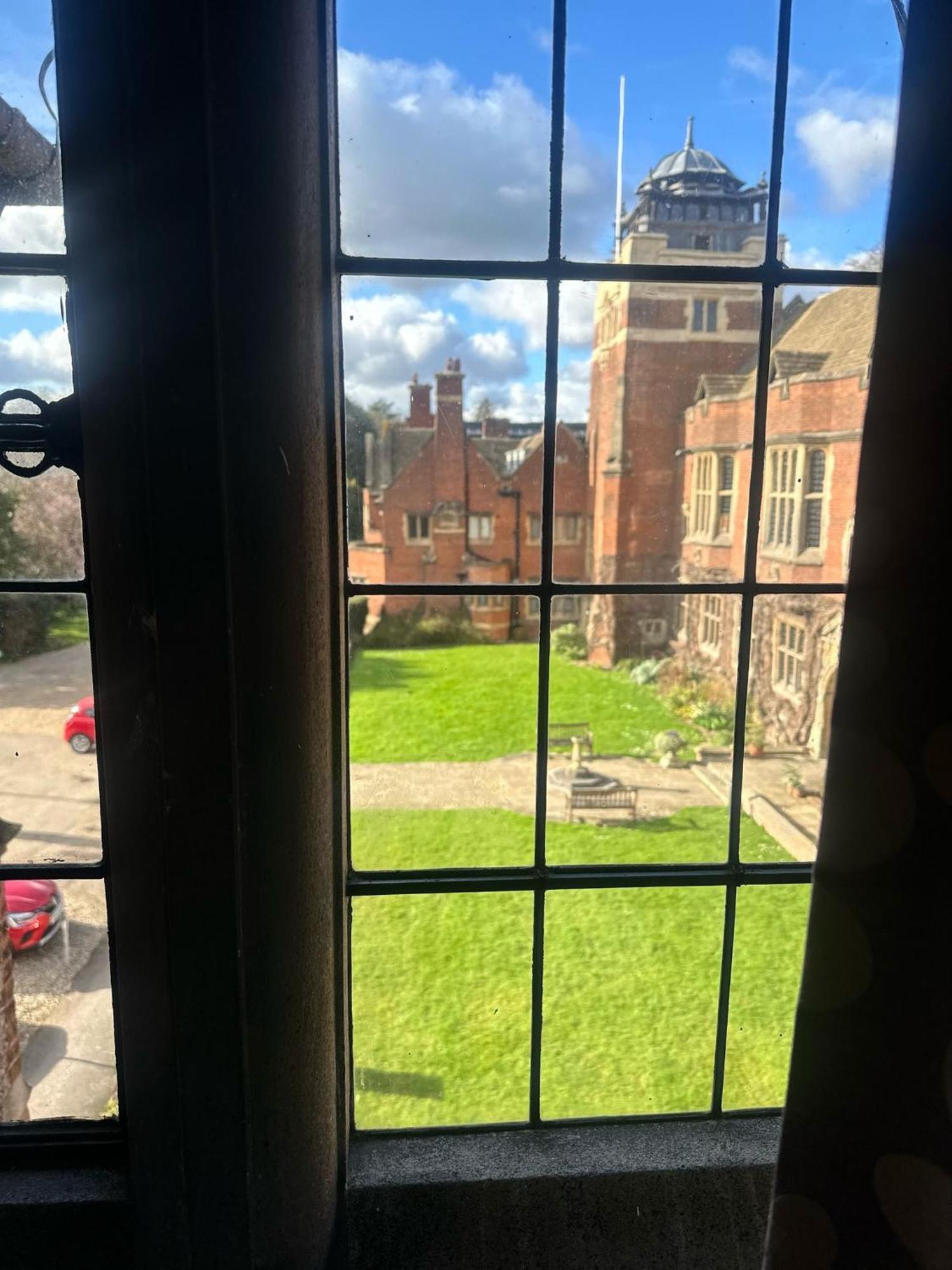 Westminster College Hotel Cambridge  Ngoại thất bức ảnh