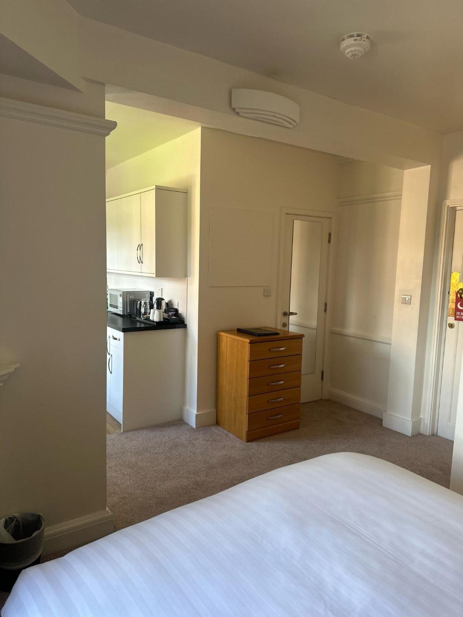 Westminster College Hotel Cambridge  Ngoại thất bức ảnh