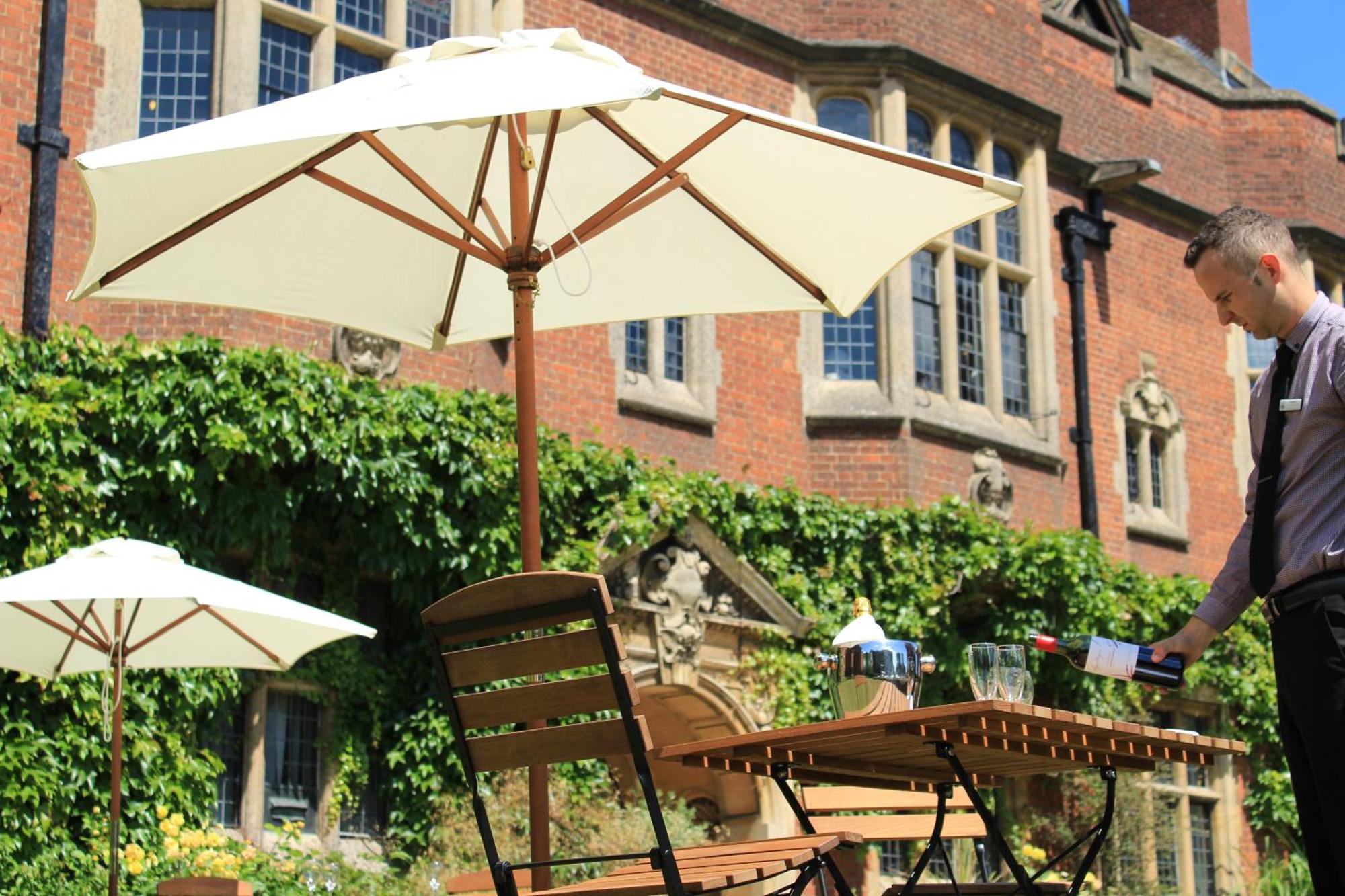 Westminster College Hotel Cambridge  Ngoại thất bức ảnh