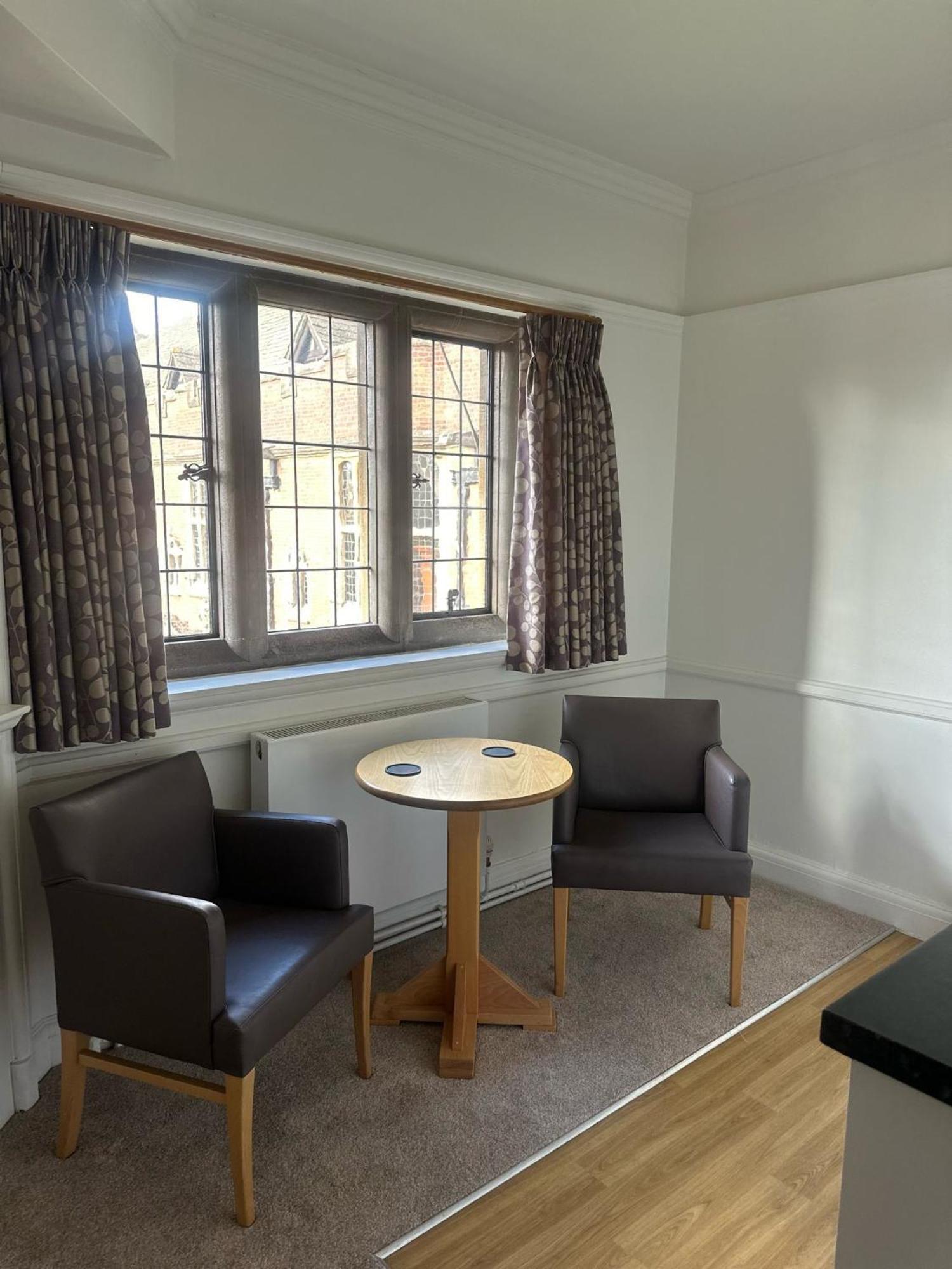 Westminster College Hotel Cambridge  Ngoại thất bức ảnh