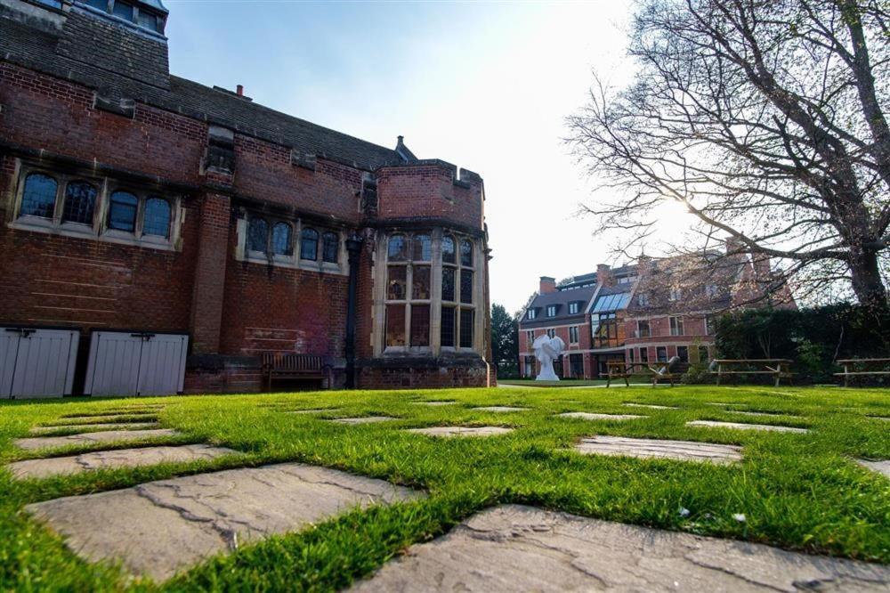 Westminster College Hotel Cambridge  Ngoại thất bức ảnh